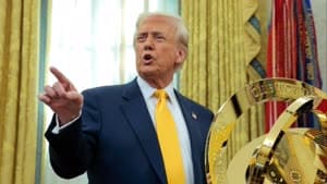 دونالد ترامب