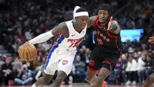 ديترويت بيستونز