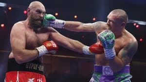 تايسون فيوري