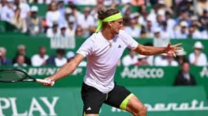 زفيريف في مونتي كارلو