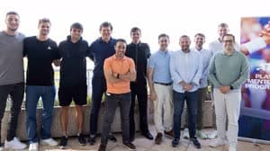 ساعد البرنامج اللاعبين على التعلم من خبراء الصناعة الرائدين في مجال الأعمال