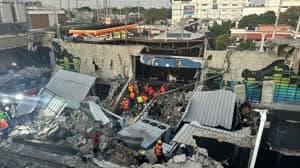 انهيار في الدومينيان يقتل لاعبي بيسبول أمريكيين