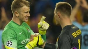 تير شتيجن وجو هارت 