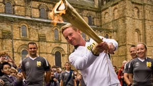 كان بول كولينجوود جزءًا من مسيرة الشعلة الأولمبية في دورهام قبل دورة الألعاب الأولمبية في لندن 2012 بينما كان لاعب الكريكيت الإنجليزي