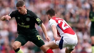 أرسنال - برينتفورد 