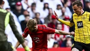 بايرن ميونخ - دورتموند 