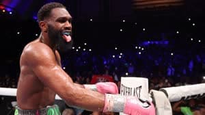 وسع جارون إينيس سجله إلى 30 ضربة قاضية دون أي هزيمة في 34 مباراة احترافية