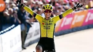 بولين فيراند بريفو هي الفائزة الخامسة في سباق باريس-روبيكس للسيدات