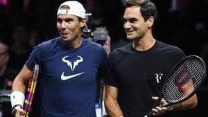 فيدرر - نادال 