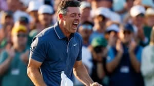 ماكلروي يفوز ببطولة الماسترز