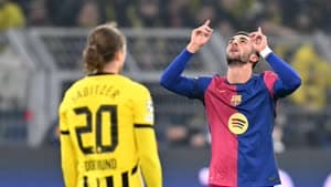 برشلونة - دورتموند