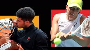 سواتيك والكاراز