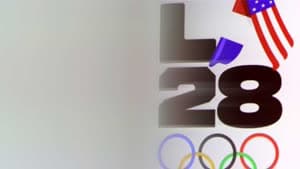 اولمبياد لوس انجلوس