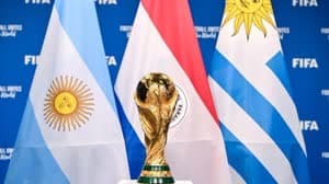 ستقام بطولة كأس العالم 2030 في ست دول موزعة على ثلاث قارات