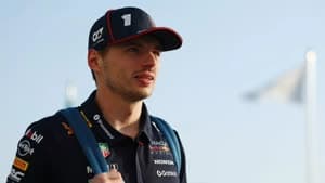 ماكس فيرستابن