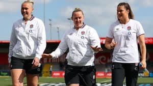 منتخب انجلترا للسيدات في الرجبي