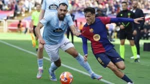 الدوري الإسباني