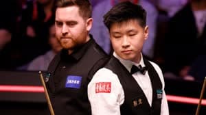 جاك جونز وتشاو شينتونج