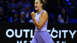 سابالينكا تفوز على باوليني