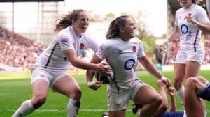 سيدات انجلترا للرجبي