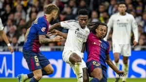 ريال مدريد  - برشلونة 