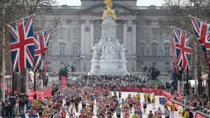 ماراثون لندن