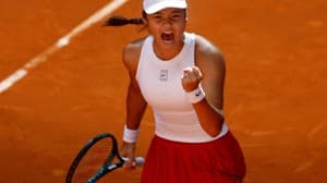 رادوكانو في بطولة مدريد