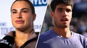 سابالينكا والكاراز