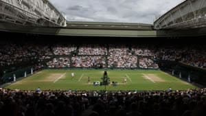 فاز كارلوس ألكاراز وباربورا كريجيكوفا بلقبي الفردي للرجال والسيدات في ويمبلدون العام الماضي