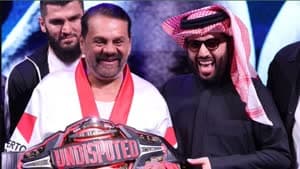 تركي آل الشيخ 