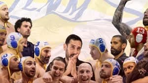 دوري أبطال كرة الماء