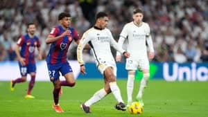 ريال مدريد  - برشلونة 