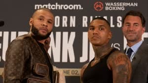  كريس يوبانك وكونور بين