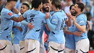 مانشستر سيتي 