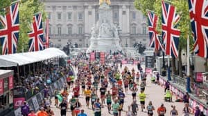 ماراثون لندن ورقم قياسي