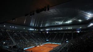 حادثة غريبة في مباراة بطولة مدريد المفتوحة بين جريجور ديميتروف وجاكوب فيرنلي