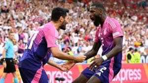 جوندوجان  - روديجر 