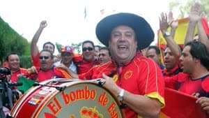 منتخب إسبانيا 