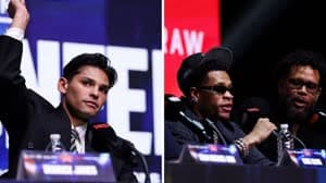 هاني وغارسيا 