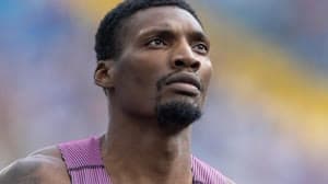 فاز فريد كيرلي بلقب بطولة العالم لسباق 100 متر في عام 2022