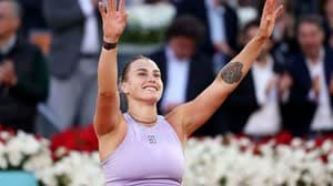 سابالينكا تفوز ببطولة مدريد
