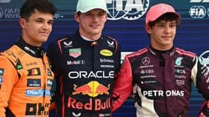 أصبح ماكس فيرستابن أبًا في وقت سابق من هذا الأسبوع بعد ولادة ابنته ليلي