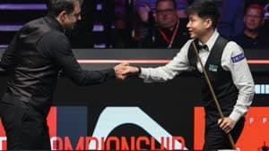 اوسوليفان وشياو