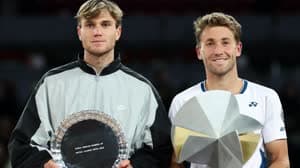 خسر درابر أمام رود في نهائي بطولة مدريد المفتوحة