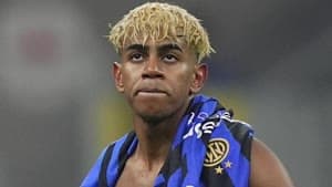 لامين يامال