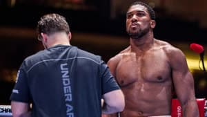 أنتوني جوشوا