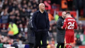 سلوت - مدرب ليفربول 