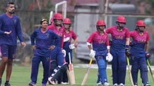 الإمارات في المركز السادس عشر في تصنيف T20 للسيدات