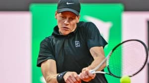 يانيك سينر في روما