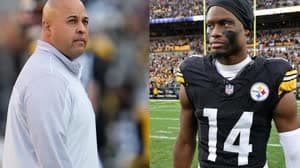 عمر خان وجورج بيكينز